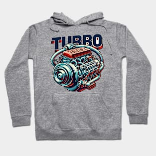 Turbo Engine Hoodie